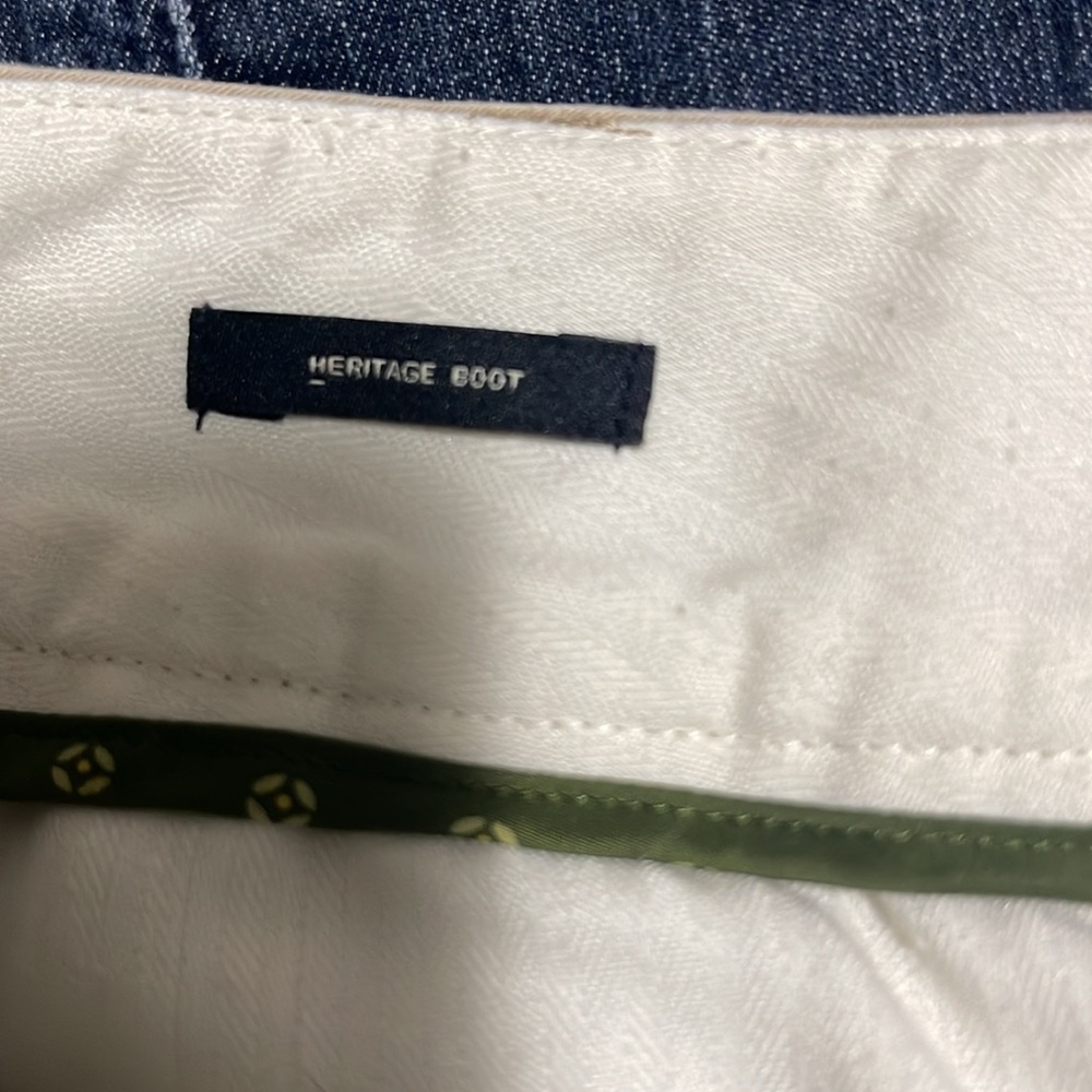 Talbots Boot Cut slacks - Picture 3 of 5